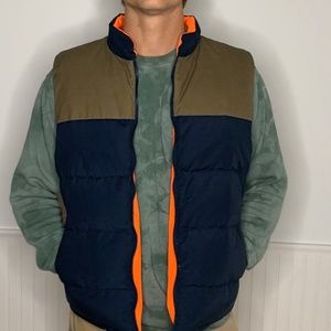 Filson Goose Down Reversible